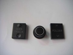 汽車(chē)CD按鍵打標(biāo)