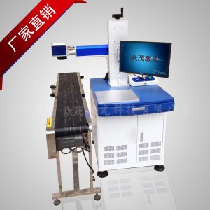 流水線(xiàn)激光打標(biāo)機(jī)